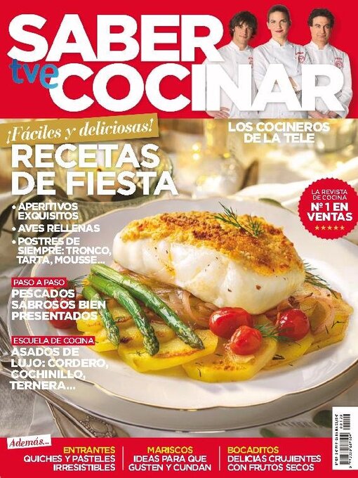 Title details for Saber Cocinar by RBA Revistas S.L. - Available